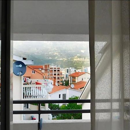 Apartments Lekic Μπούντβα Εξωτερικό φωτογραφία
