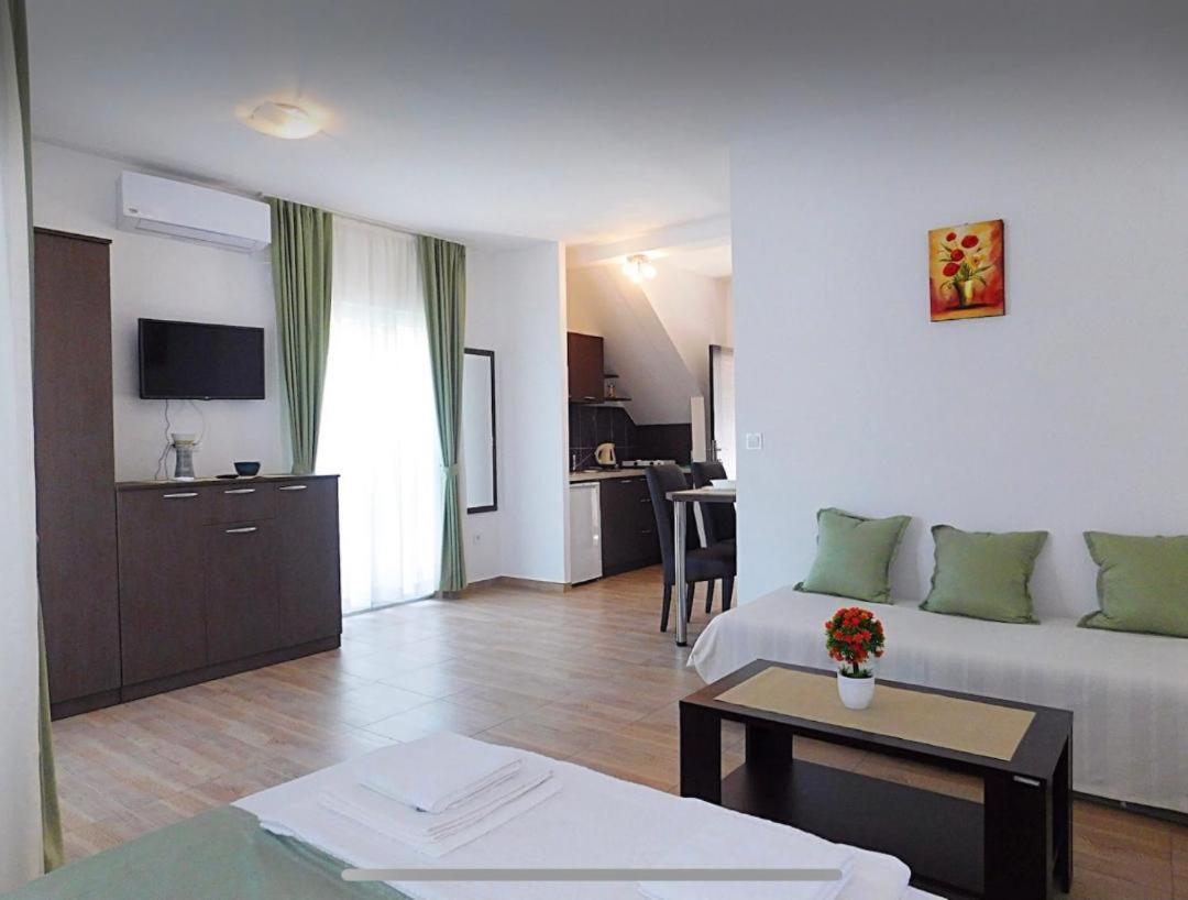 Apartments Lekic Μπούντβα Εξωτερικό φωτογραφία