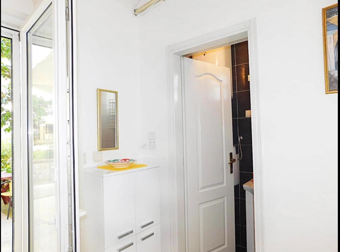 Apartments Lekic Μπούντβα Εξωτερικό φωτογραφία