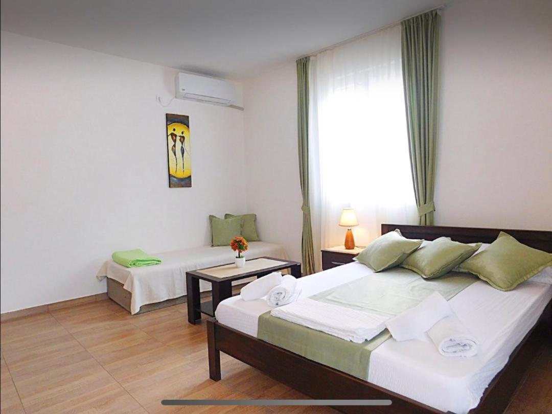 Apartments Lekic Μπούντβα Εξωτερικό φωτογραφία