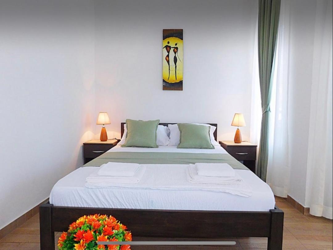 Apartments Lekic Μπούντβα Εξωτερικό φωτογραφία