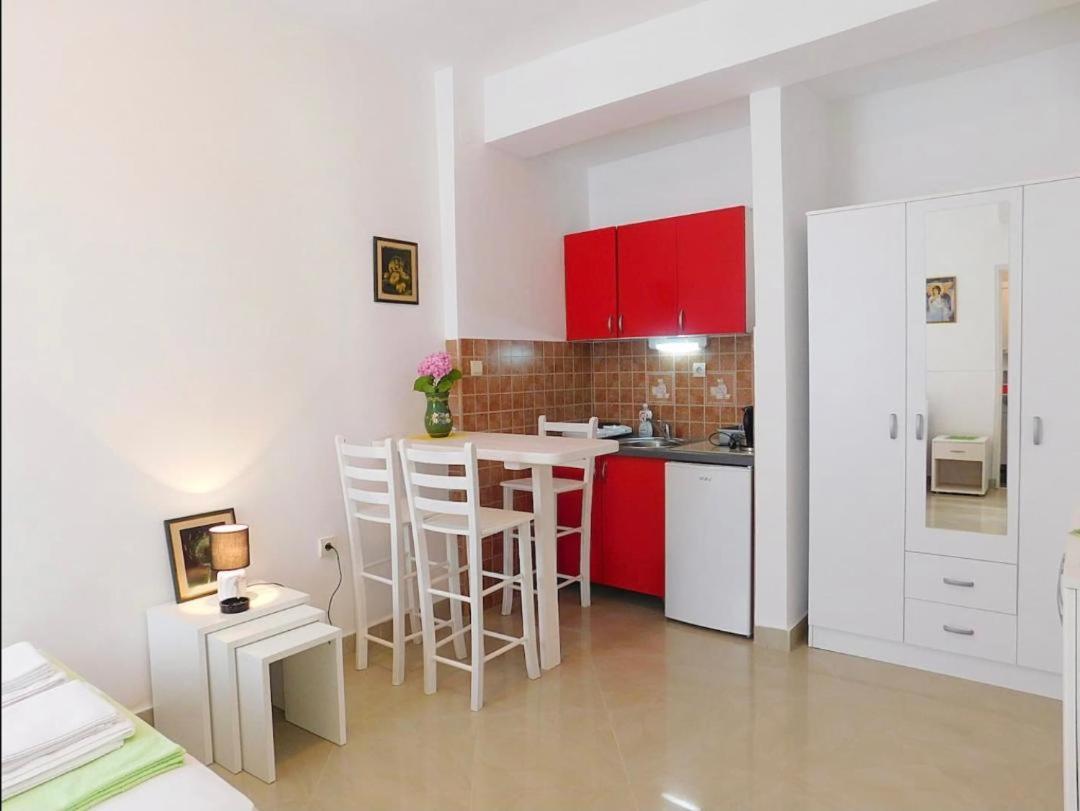 Apartments Lekic Μπούντβα Εξωτερικό φωτογραφία