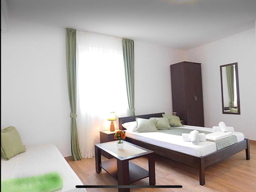Apartments Lekic Μπούντβα Εξωτερικό φωτογραφία