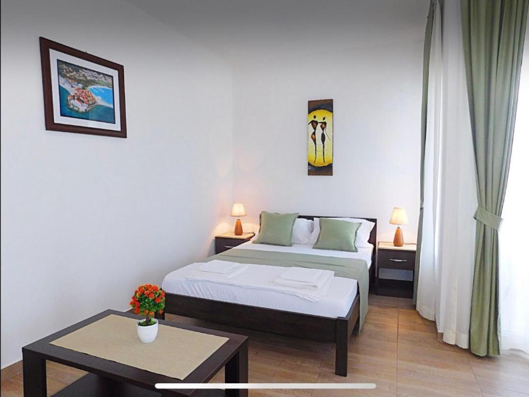 Apartments Lekic Μπούντβα Εξωτερικό φωτογραφία