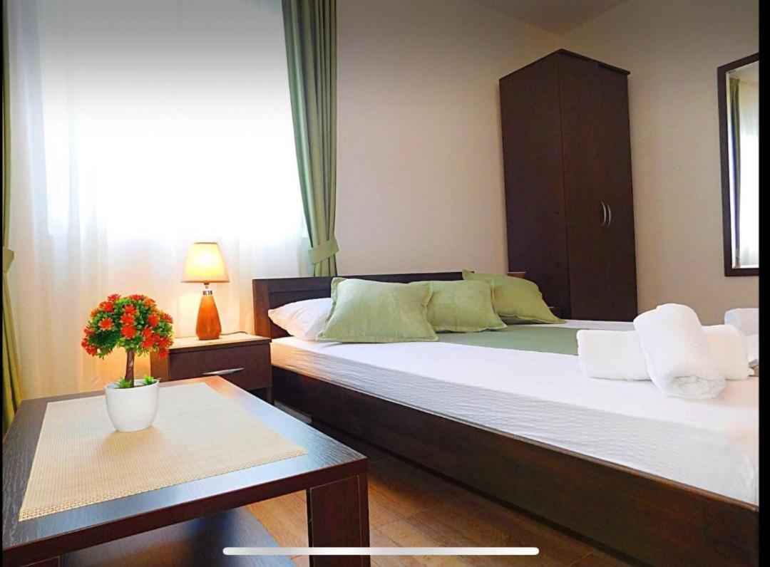 Apartments Lekic Μπούντβα Εξωτερικό φωτογραφία