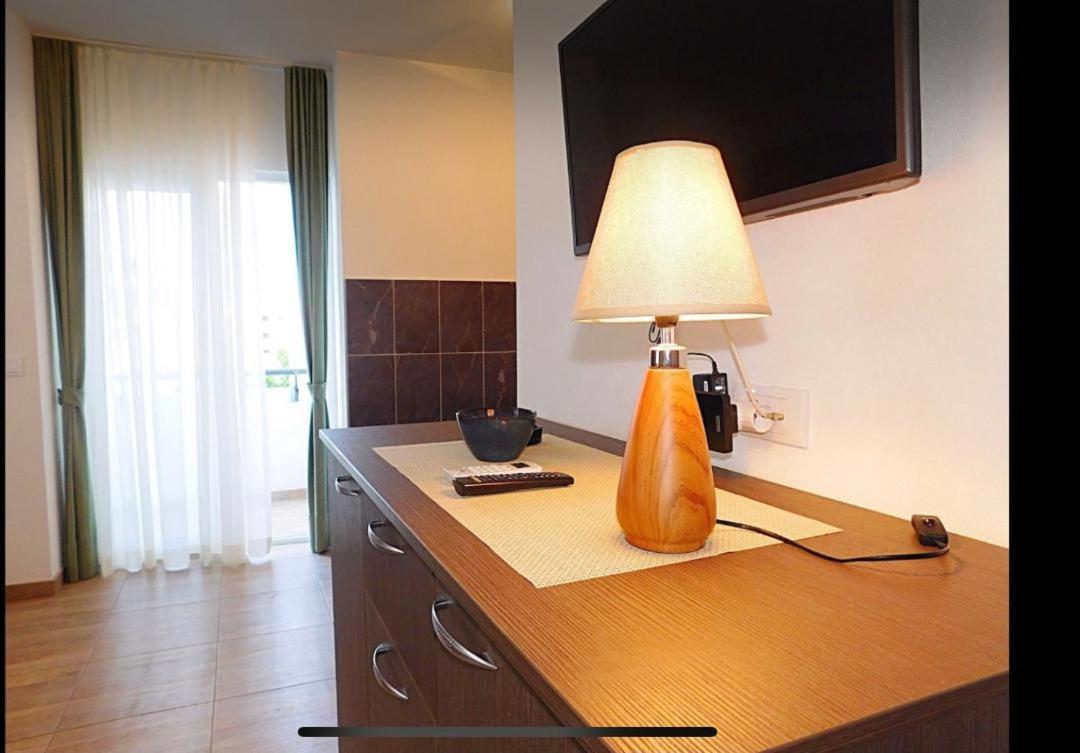 Apartments Lekic Μπούντβα Εξωτερικό φωτογραφία