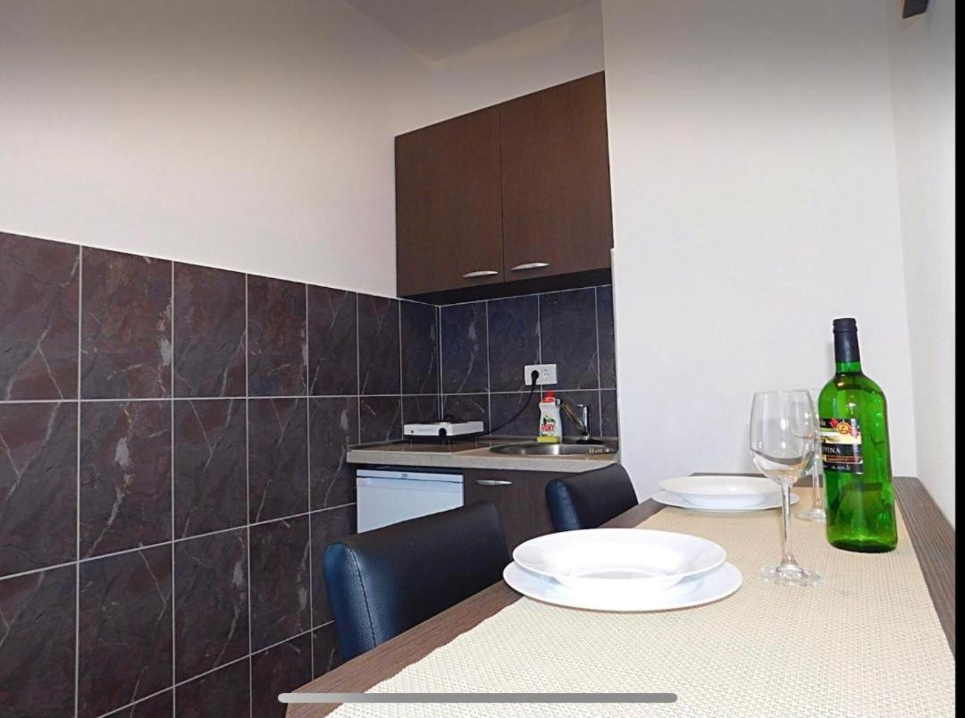 Apartments Lekic Μπούντβα Εξωτερικό φωτογραφία