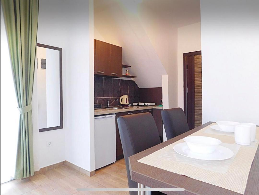 Apartments Lekic Μπούντβα Εξωτερικό φωτογραφία