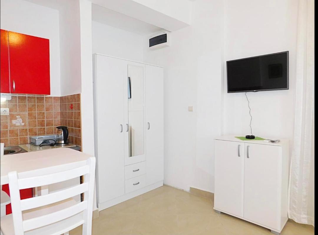 Apartments Lekic Μπούντβα Εξωτερικό φωτογραφία