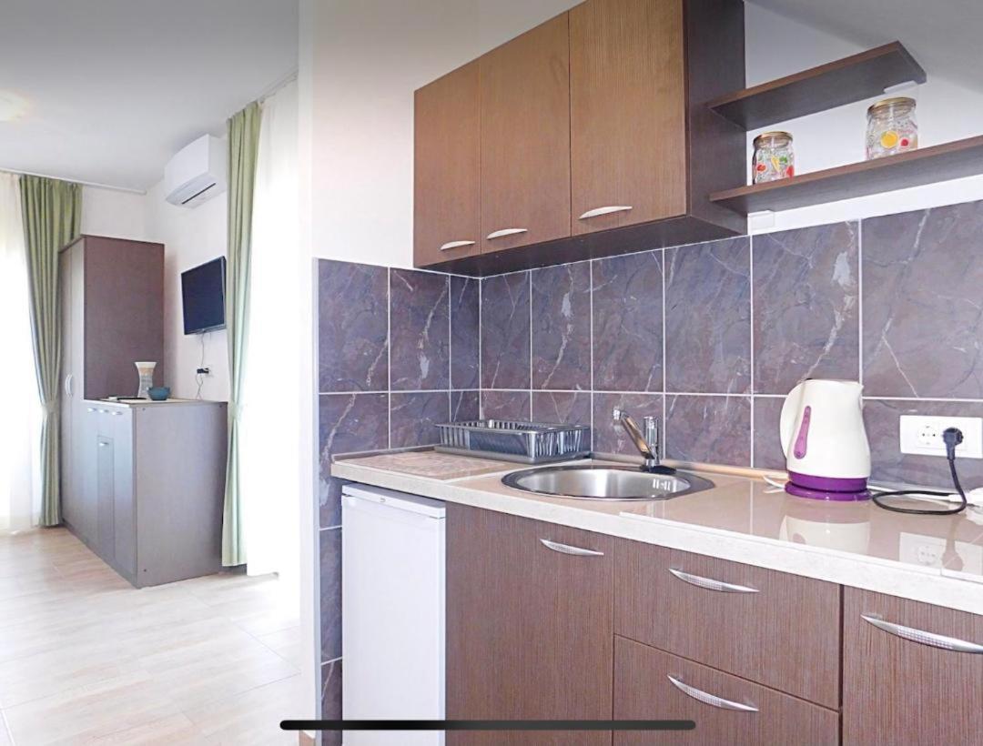 Apartments Lekic Μπούντβα Εξωτερικό φωτογραφία