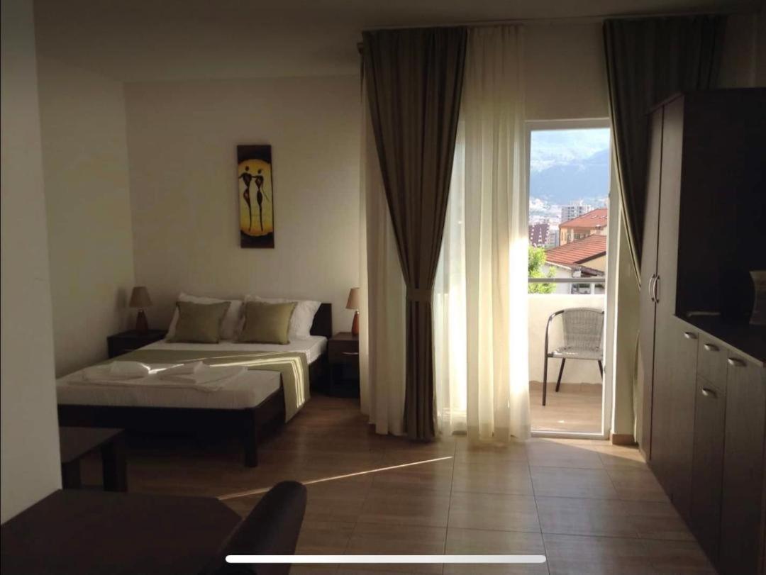 Apartments Lekic Μπούντβα Εξωτερικό φωτογραφία