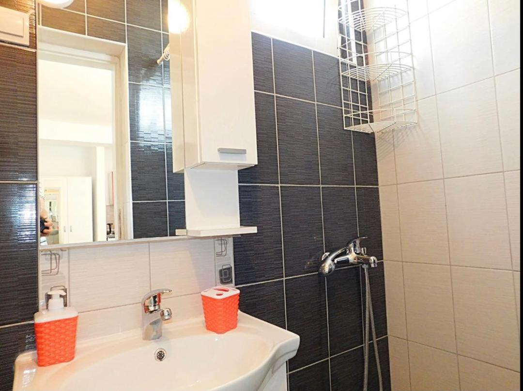 Apartments Lekic Μπούντβα Εξωτερικό φωτογραφία