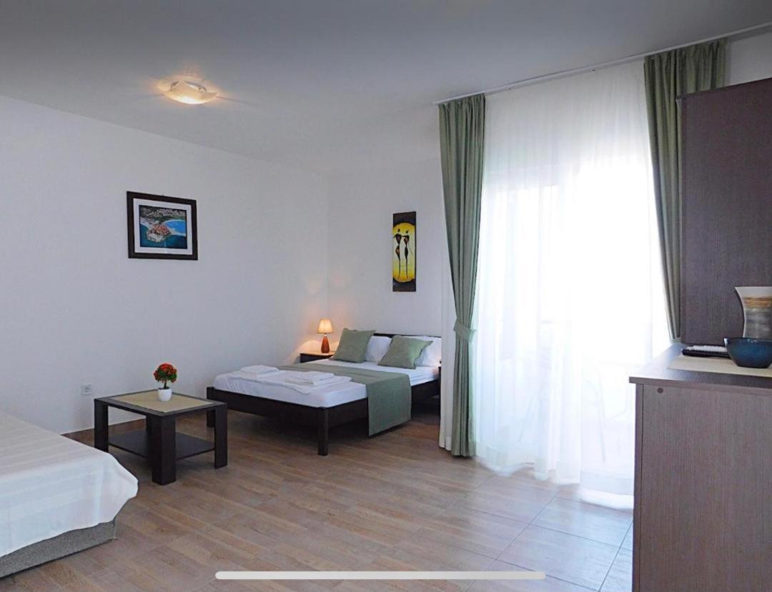 Apartments Lekic Μπούντβα Εξωτερικό φωτογραφία