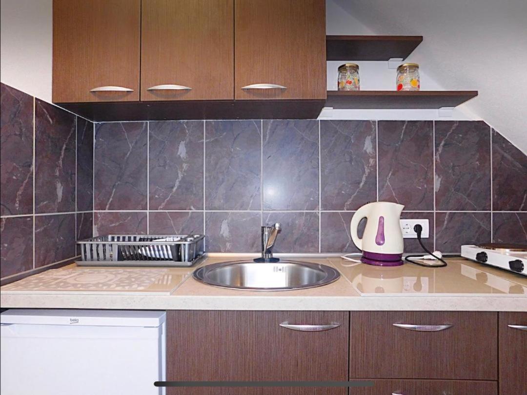 Apartments Lekic Μπούντβα Εξωτερικό φωτογραφία