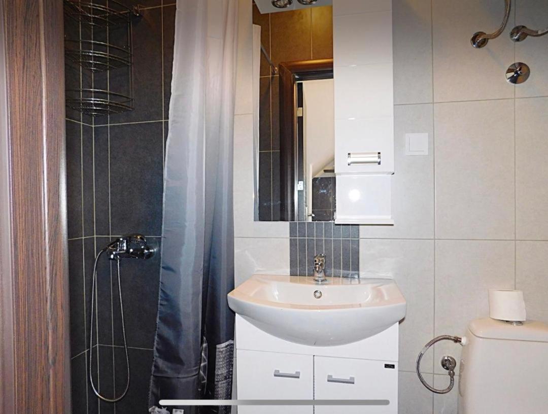 Apartments Lekic Μπούντβα Εξωτερικό φωτογραφία