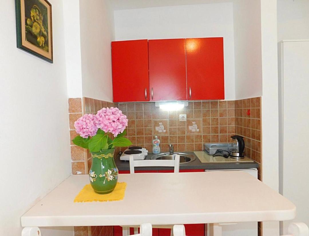 Apartments Lekic Μπούντβα Εξωτερικό φωτογραφία