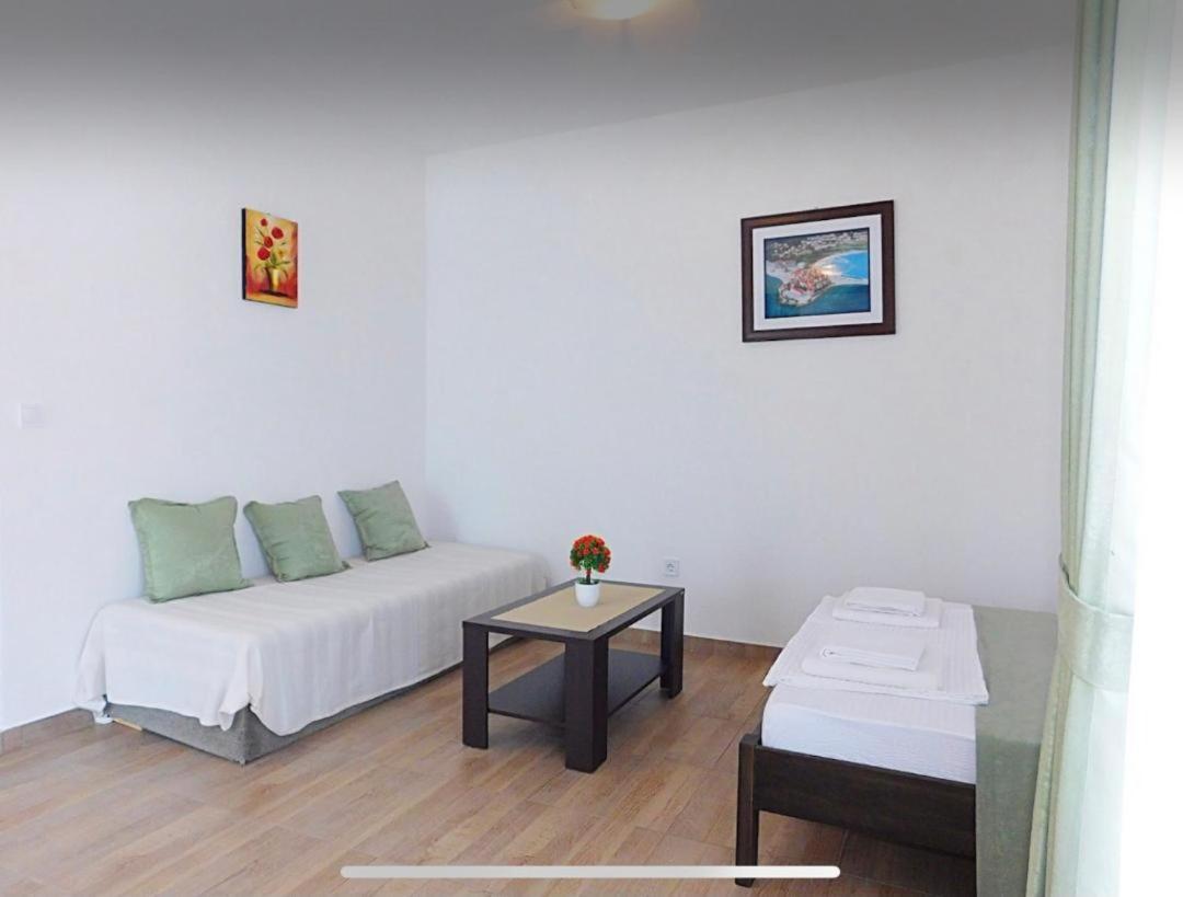 Apartments Lekic Μπούντβα Εξωτερικό φωτογραφία