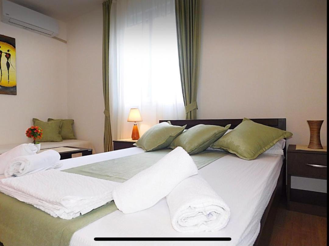 Apartments Lekic Μπούντβα Εξωτερικό φωτογραφία