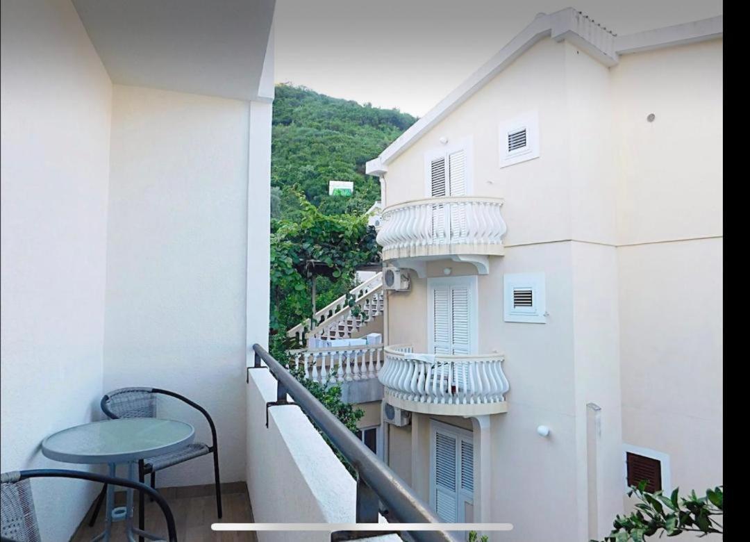 Apartments Lekic Μπούντβα Εξωτερικό φωτογραφία