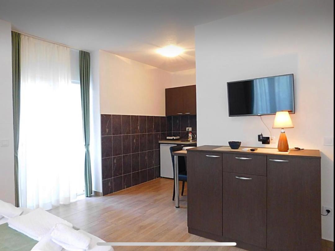 Apartments Lekic Μπούντβα Εξωτερικό φωτογραφία
