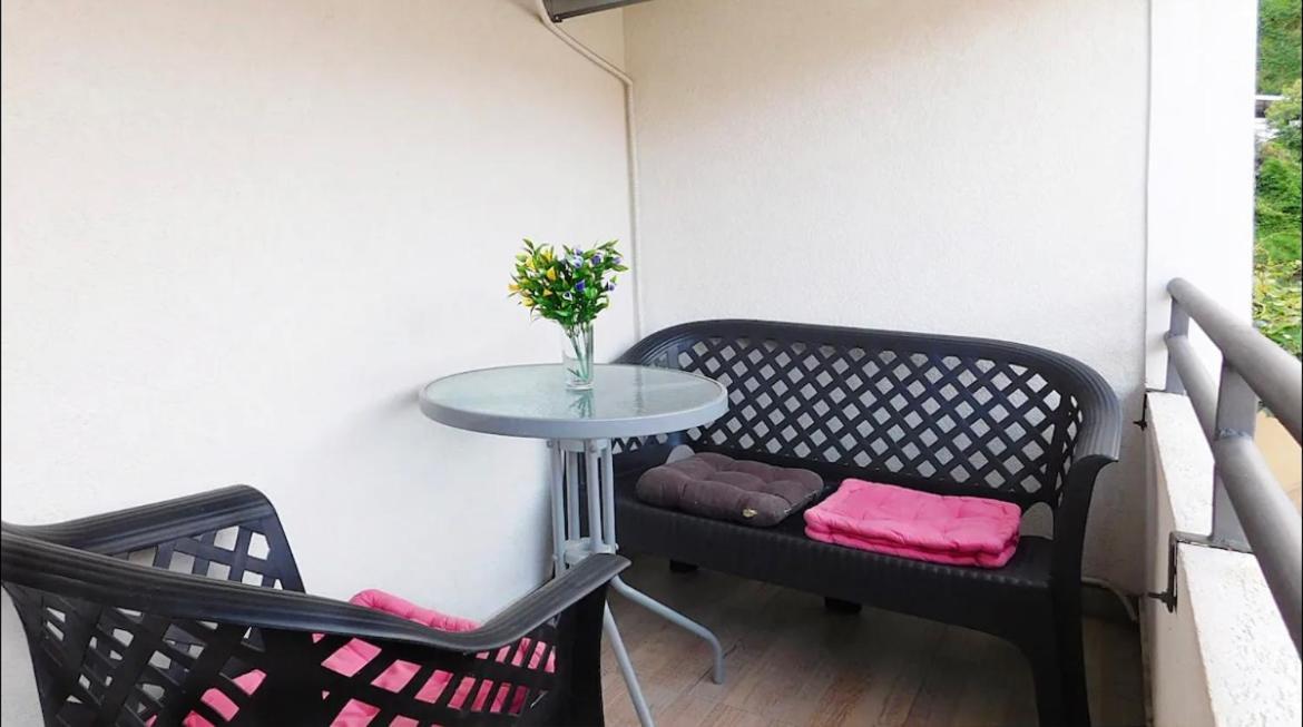 Apartments Lekic Μπούντβα Εξωτερικό φωτογραφία