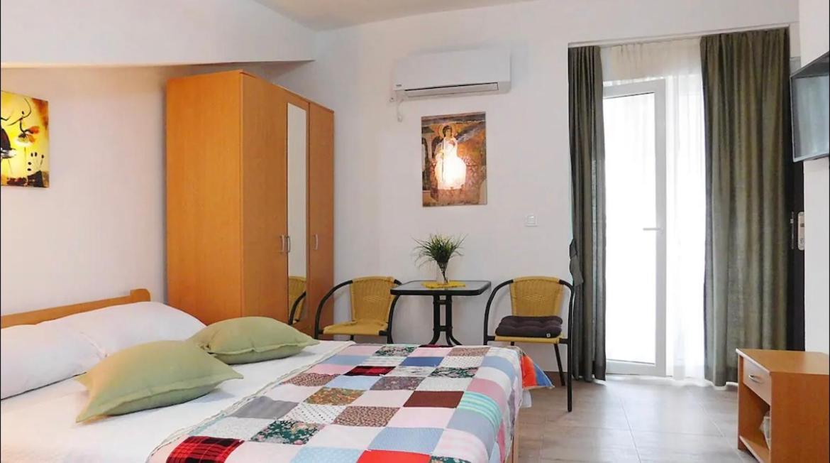 Apartments Lekic Μπούντβα Εξωτερικό φωτογραφία