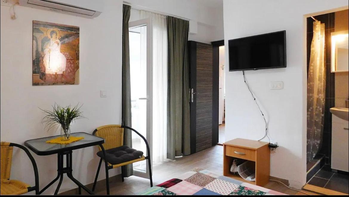 Apartments Lekic Μπούντβα Εξωτερικό φωτογραφία