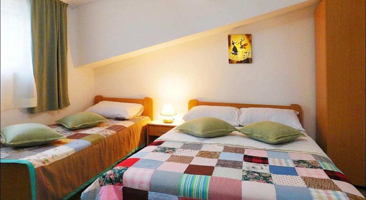 Apartments Lekic Μπούντβα Εξωτερικό φωτογραφία