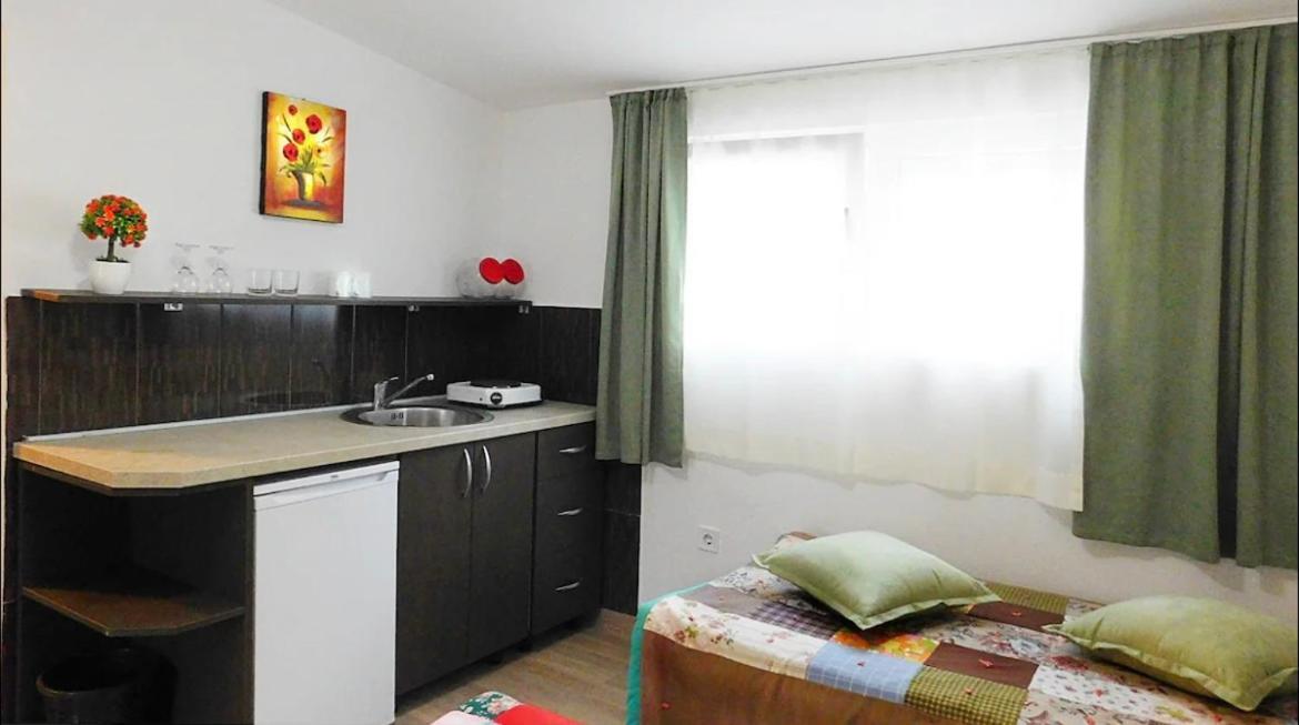 Apartments Lekic Μπούντβα Εξωτερικό φωτογραφία