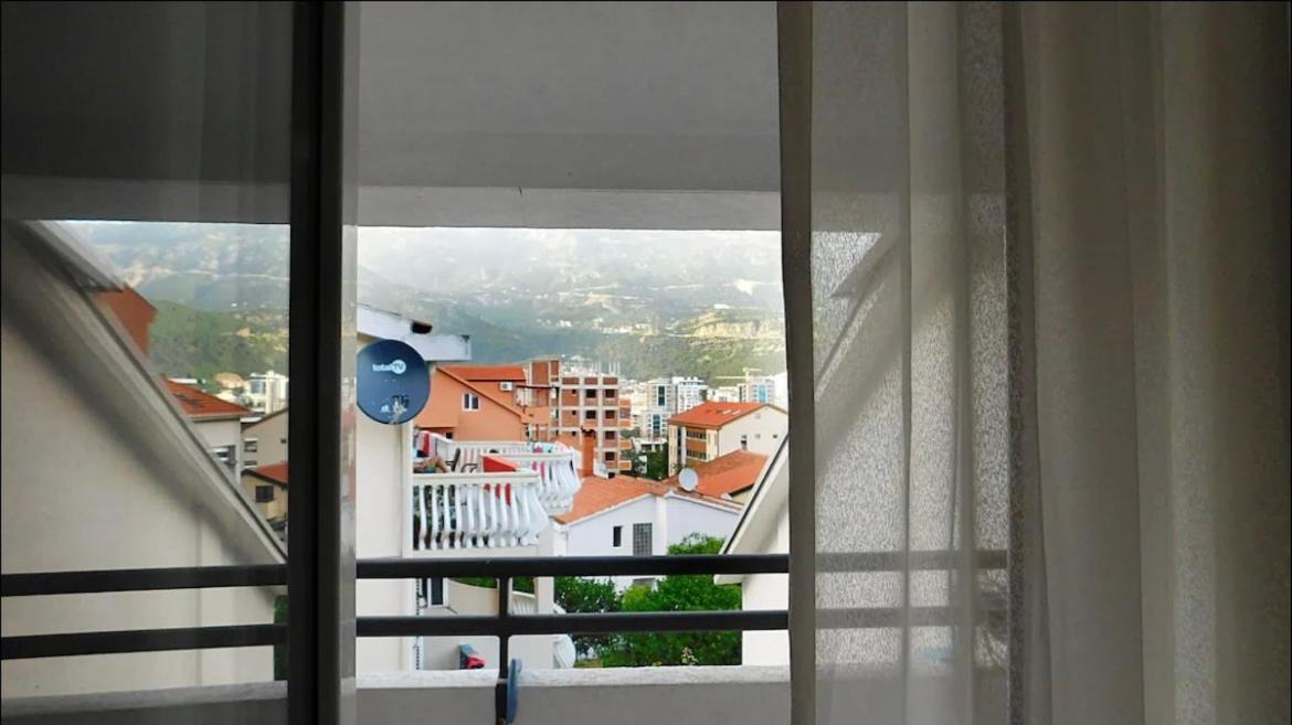 Apartments Lekic Μπούντβα Εξωτερικό φωτογραφία